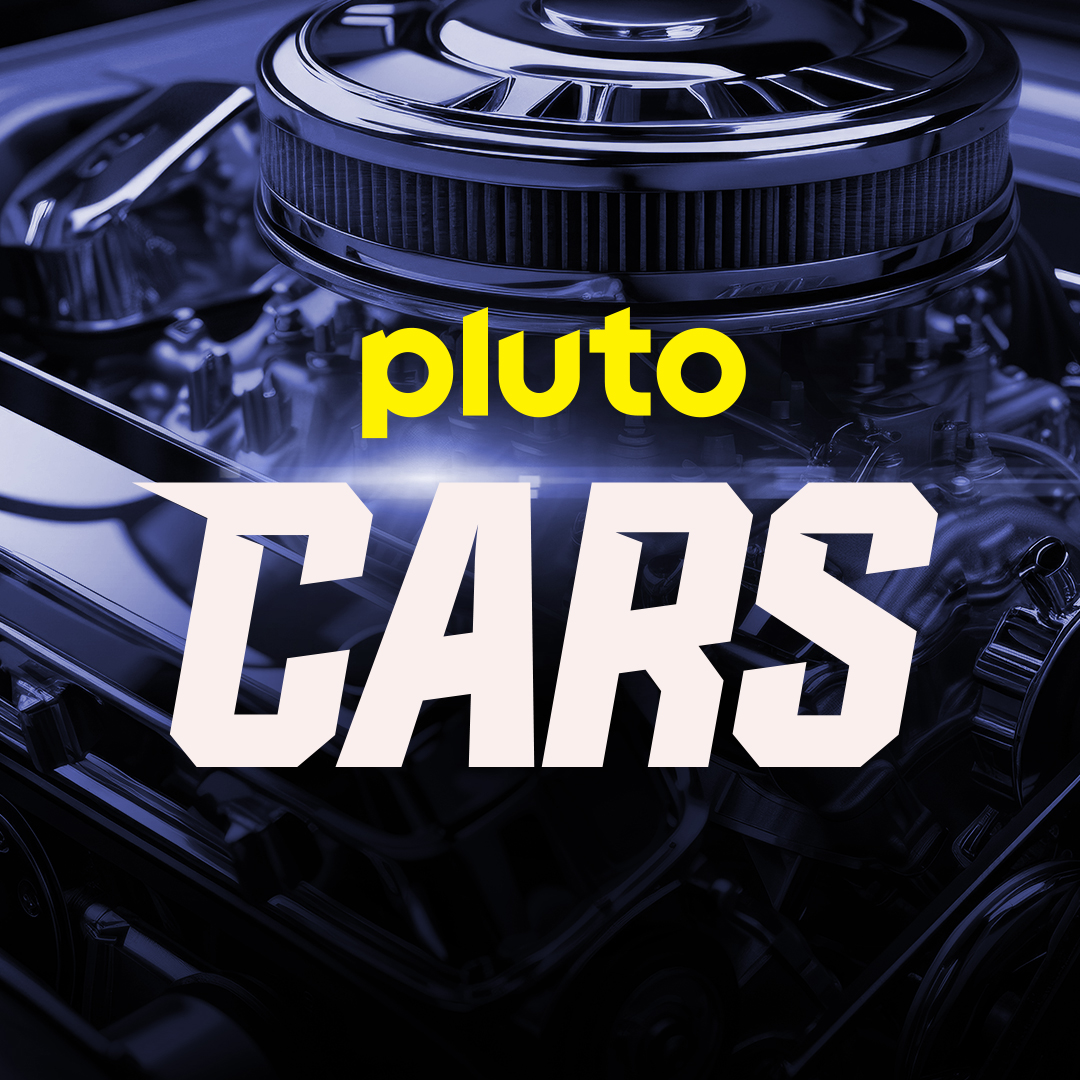 Pluto TV Cars
